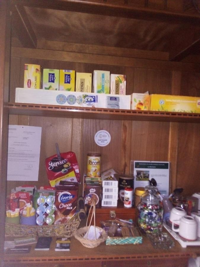 Chambre D Hotes Saint-Laurent-de-la-Barriere Eksteriør billede