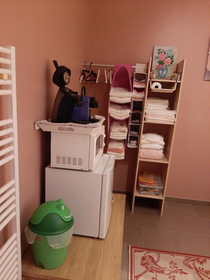 Chambre D Hotes Saint-Laurent-de-la-Barriere Eksteriør billede