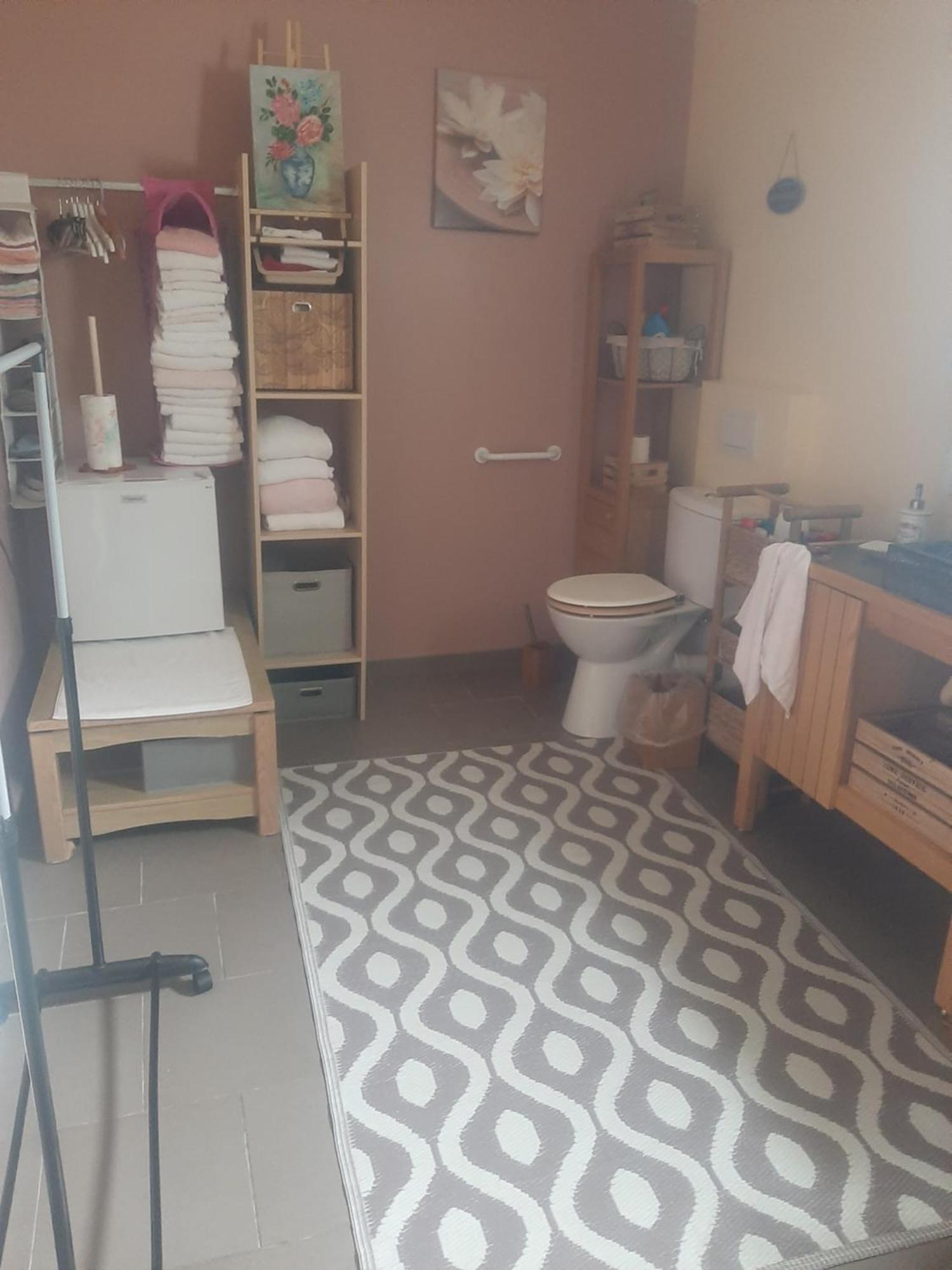 Chambre D Hotes Saint-Laurent-de-la-Barriere Eksteriør billede